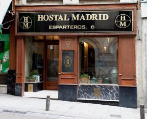 Limpieza de hoteles en Madrid.