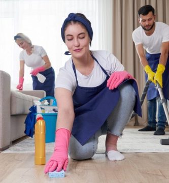 Limpieza a domicilio en Madrid ¿Cuánto cuesta limpiar un piso en Madrid?