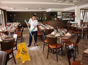Limpiezas de hostelería en Madrid.